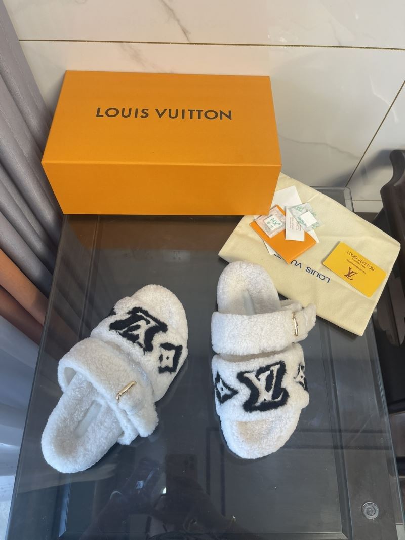 Louis Vuitton Slippers